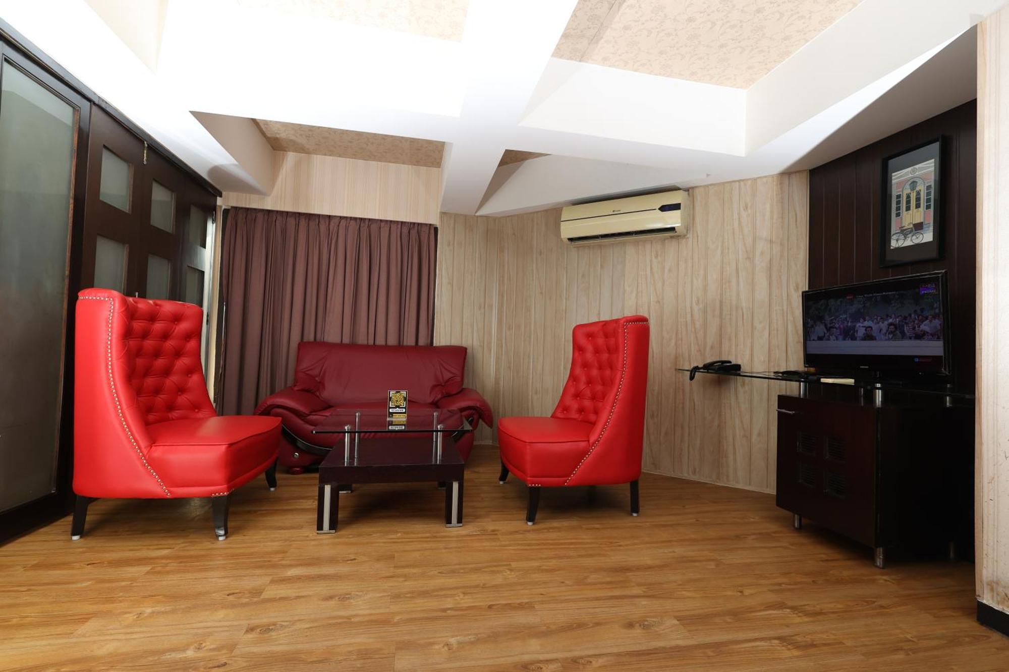 Quaint Suites Hotel & Banquet Mumbai Bagian luar foto